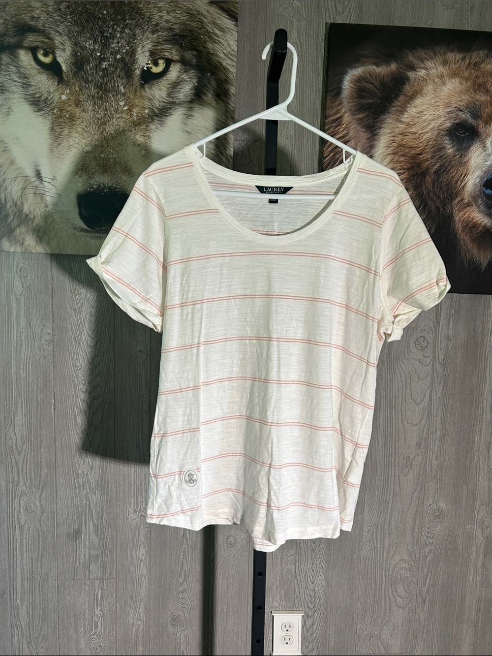 New Lauren Ralph Lauren T-Shirt